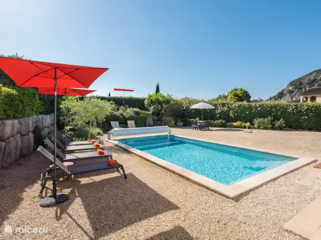 Villa Pivoine | France, Ardèche, Vallon-Pont-d'Arc - villa