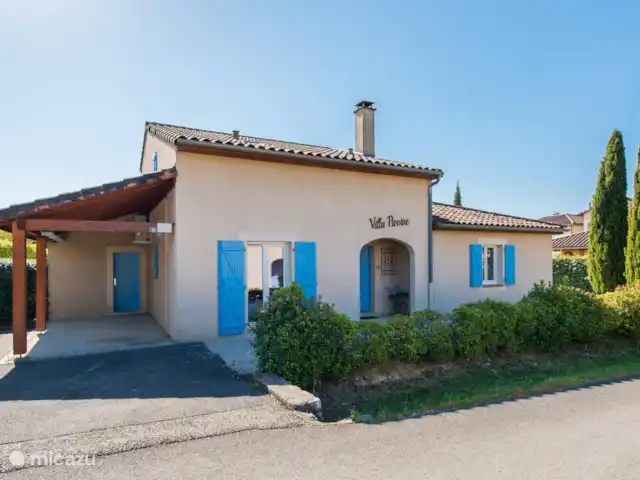 Villa Pivoine | France, Ardèche, Vallon-Pont-d'Arc - villa