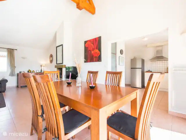 Villa Pivoine | France, Ardèche, Vallon-Pont-d'Arc - villa
