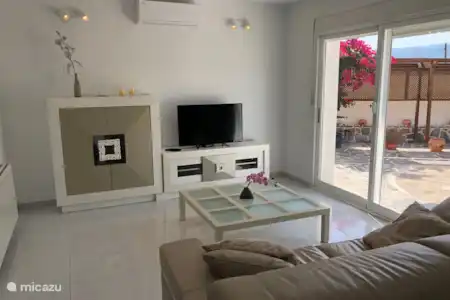 Vakantiehuis Spanje, Costa Blanca, Calpe chalet Vakantievilla, Calpe. Privézwembad!