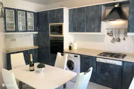 Vakantiehuis Spanje, Costa Blanca, Calpe chalet Vakantievilla, Calpe. Privézwembad!