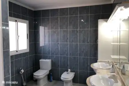 Vakantiehuis Spanje, Costa Blanca, Calpe chalet Vakantievilla, Calpe. Privézwembad!