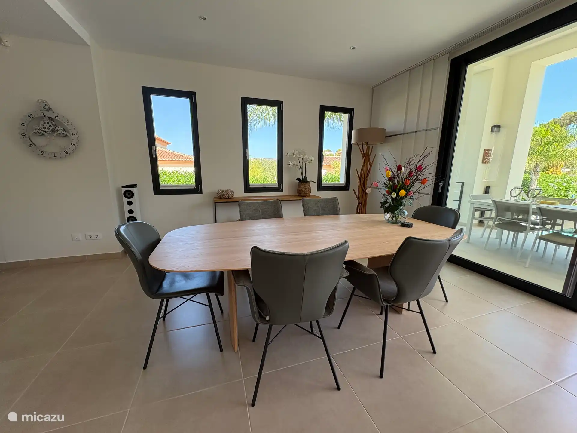 Salle à manger
