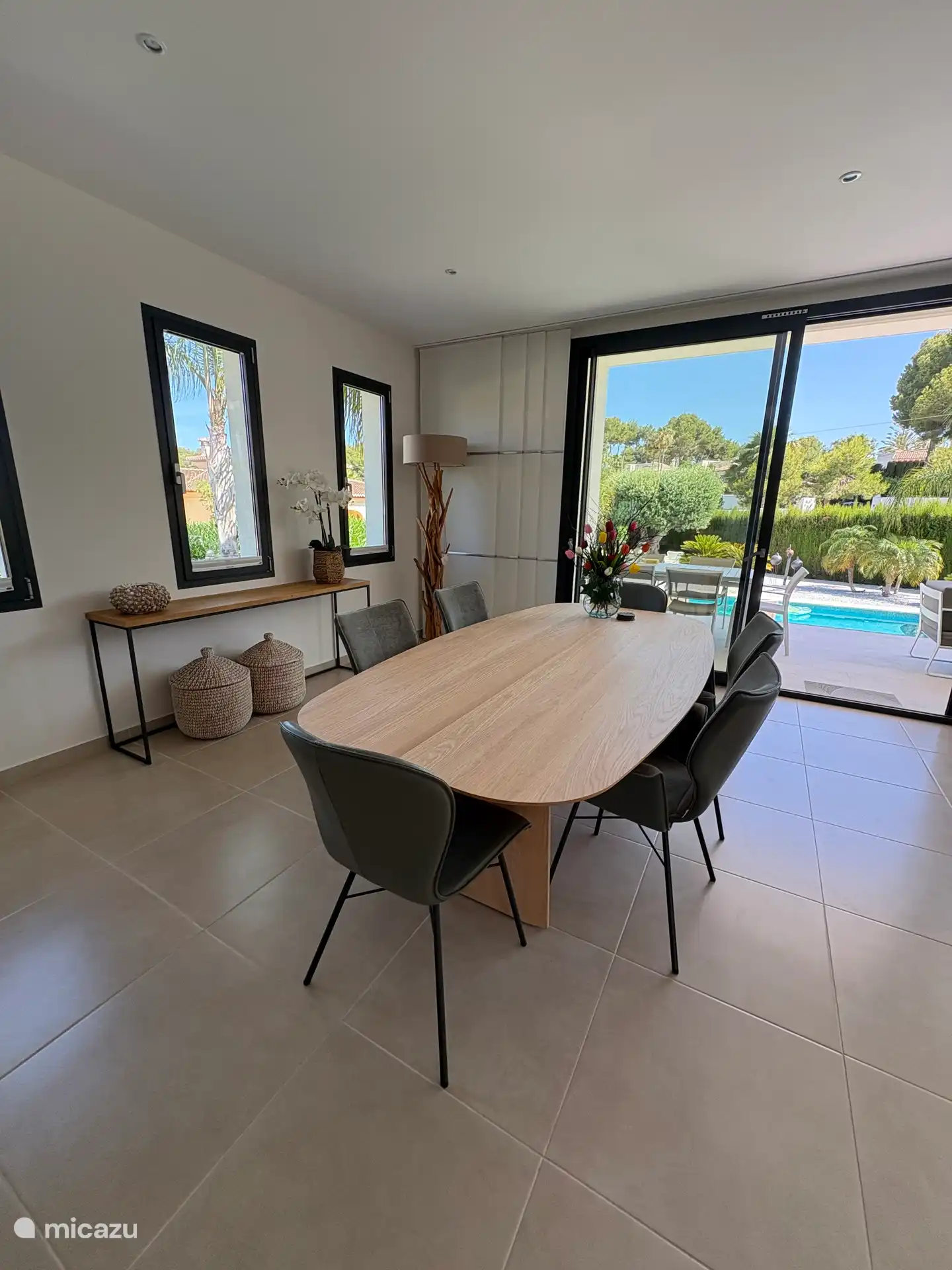 Salle à manger