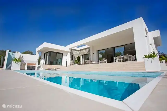 Rayo del Sol de Moraira in Spanien, Costa Blanca, Moraira - Villa