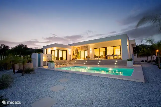 Rayo del Sol de Moraira in Spanien, Costa Blanca, Moraira - Villa