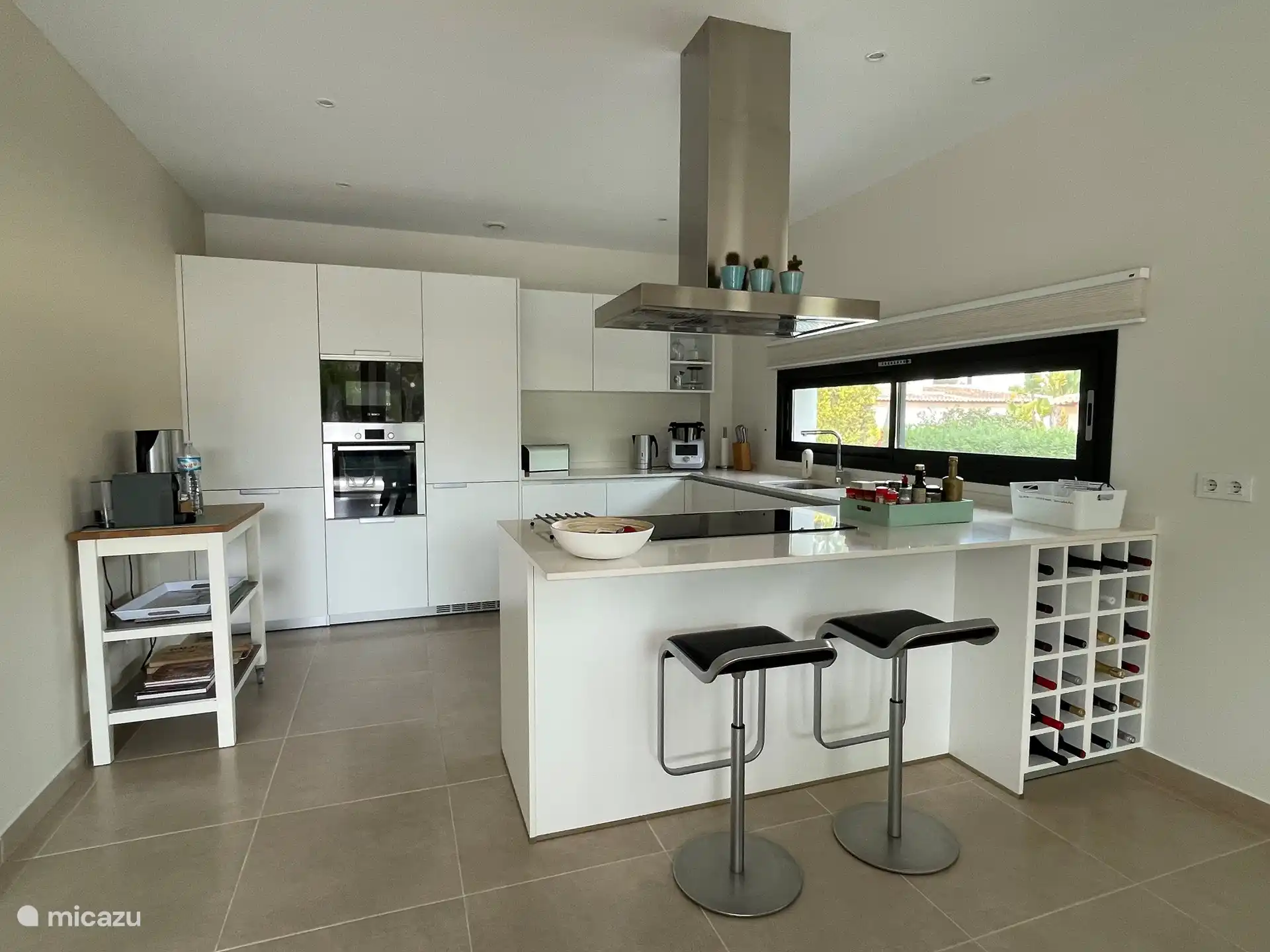 Rayo del Sol de Moraira in Spanien, Costa Blanca, Moraira - Villa