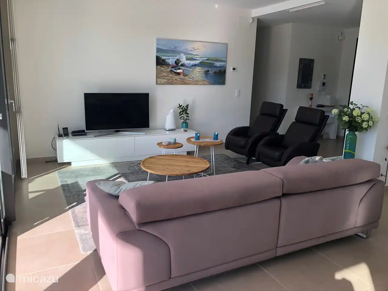 Rayo del Sol de Moraira in Spanien, Costa Blanca, Moraira - Villa