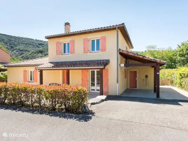 Villa LRDA 44 | France, Ardèche, Vallon-Pont-d'Arc - villa