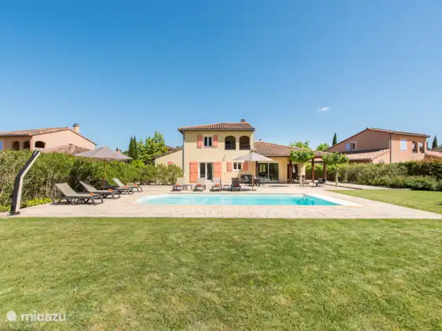 Villa LRDA 44 | France, Ardèche, Vallon-Pont-d'Arc - villa