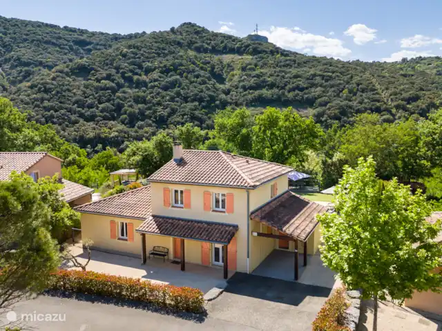 Villa LRDA 44 | France, Ardèche, Vallon-Pont-d'Arc - villa