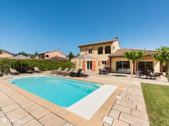 Villa LRDA 44 | France, Ardèche, Vallon-Pont-d'Arc - villa