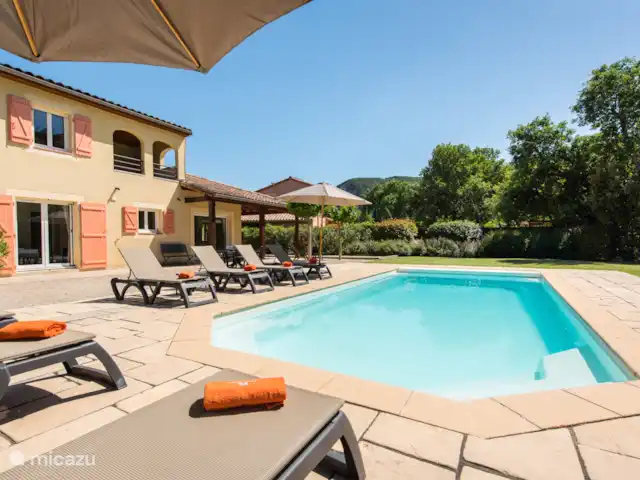 Villa LRDA 44 | France, Ardèche, Vallon-Pont-d'Arc - villa