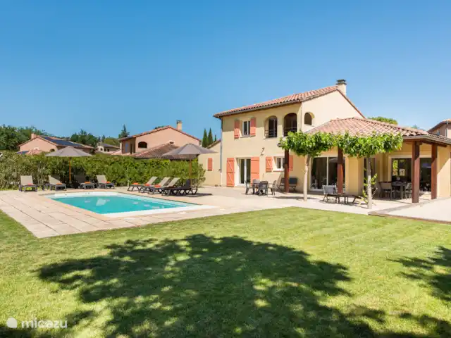 Villa LRDA 44 | France, Ardèche, Vallon-Pont-d'Arc - villa
