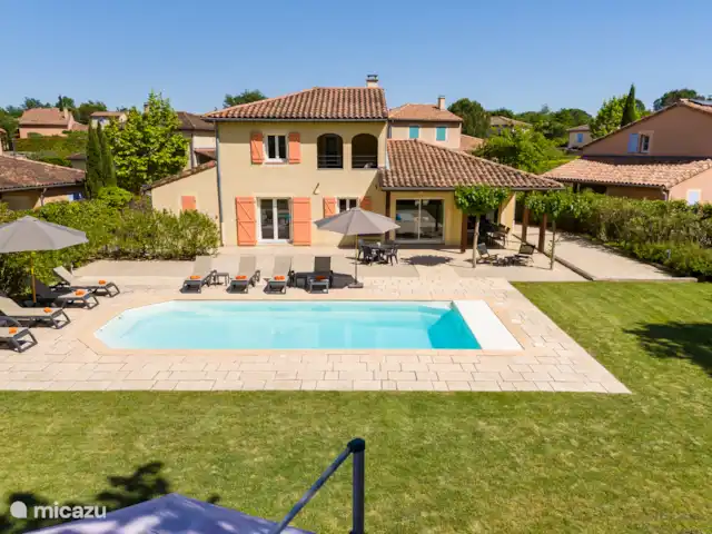 Villa LRDA 44 | France, Ardèche, Vallon-Pont-d'Arc - villa Villa LRDA 44 | France, Ardèche, Vallon-Pont-d'Arc - villa