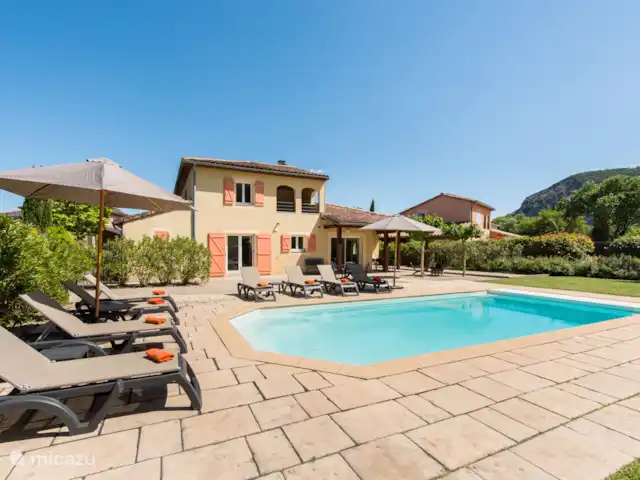 Villa LRDA 44 | France, Ardèche, Vallon-Pont-d'Arc - villa