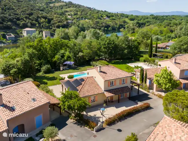 Villa LRDA 44 | France, Ardèche, Vallon-Pont-d'Arc - villa