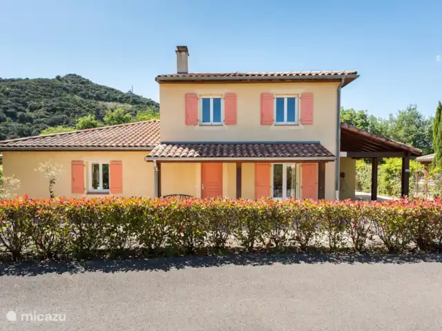 Villa LRDA 44 | France, Ardèche, Vallon-Pont-d'Arc - villa