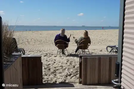 Vakantiehuis Nederland, Zeeland, Vlissingen appartement 4-persoons Beachroom