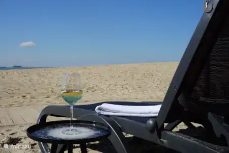 Vakantiehuis Nederland, Zeeland, Vlissingen appartement 4-persoons Beachroom