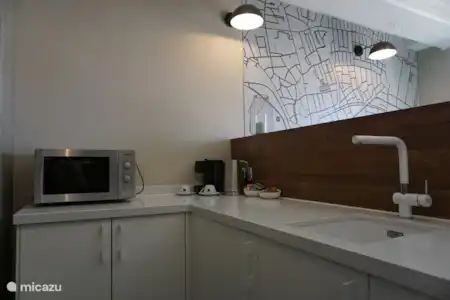 Vakantiehuis Nederland, Zeeland, Vlissingen appartement 4-persoons Beachroom