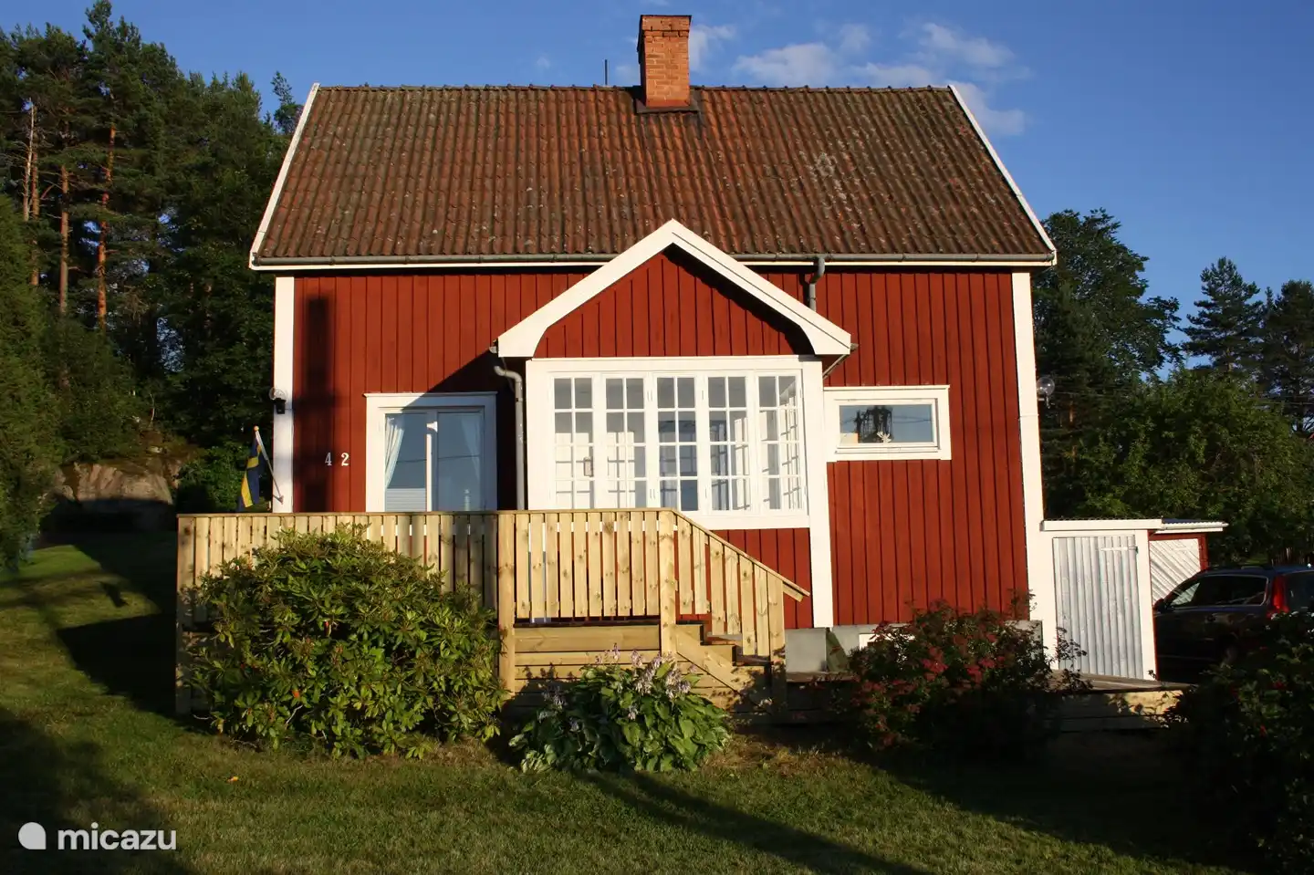 Stallhuset in Sweden, Värmland, Storfors - holiday house