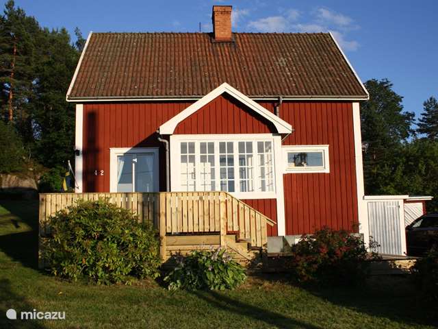 Holiday home in Sweden, Värmland, Storfors - holiday house Stallhuset