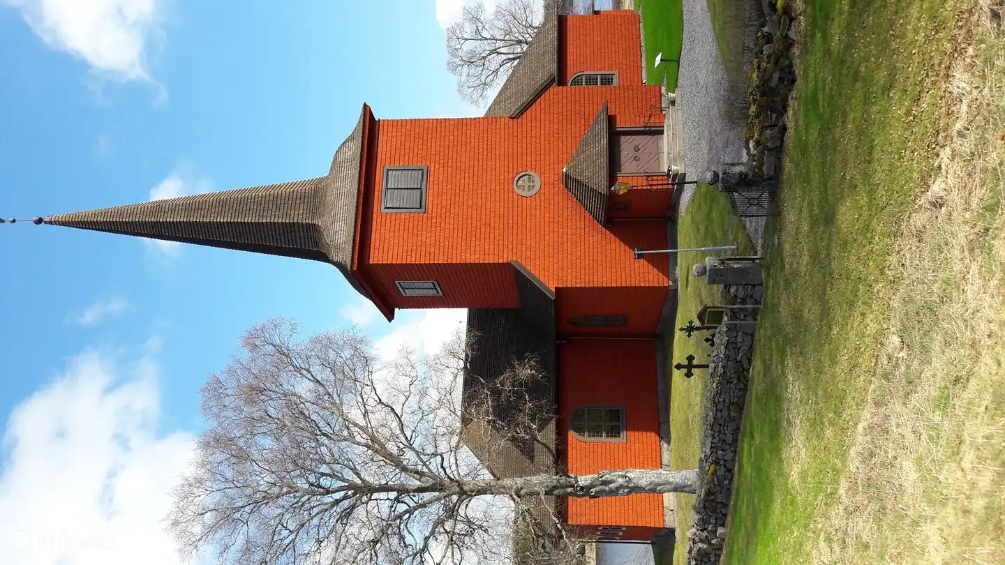 The church of Lungsund