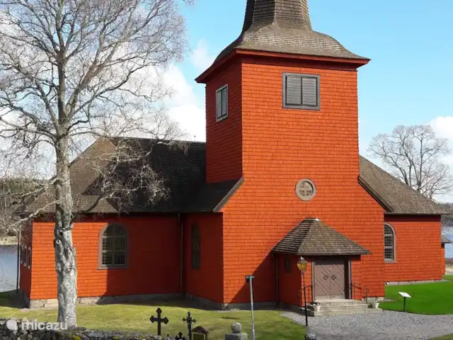 Stallhuset | Suède, Värmland, Storfors - maison de vacances Église de Lungsund
