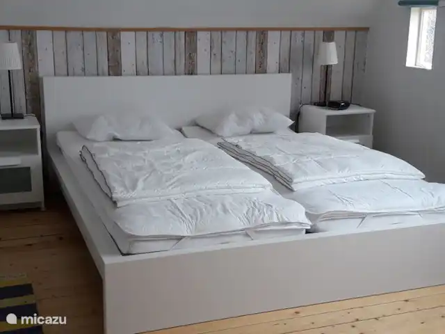Stallhuset | Suède, Värmland, Storfors - maison de vacances chambre 1