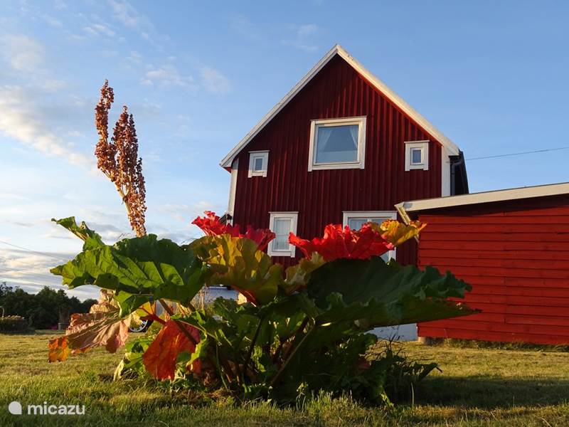 Holiday home in Sweden, Värmland, Storfors Holiday house Stallhuset