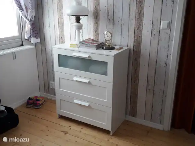 Stallhuset | Suède, Värmland, Storfors - maison de vacances chambre 1