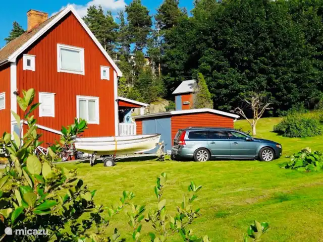 Stallhuset | Suède, Värmland, Storfors - maison de vacances
