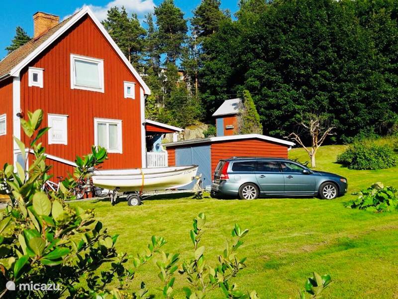 Holiday home in Sweden, Värmland, Storfors Holiday house Stallhuset