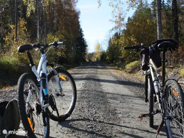 Stallhuset | Suède, Värmland, Storfors - maison de vacances dans la nature à vélo !