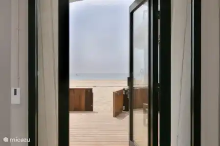 Vakantiehuis Nederland, Zeeland, Vlissingen appartement 2-persoons Beachroom