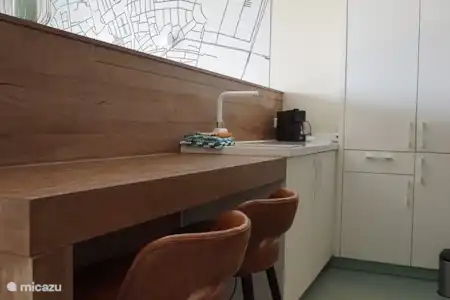 Vakantiehuis Nederland, Zeeland, Vlissingen appartement 2-persoons Beachroom