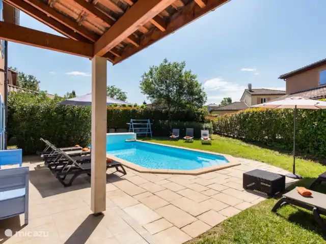 Villa Jaulet | France, Ardèche, Vallon-Pont-d'Arc - villa