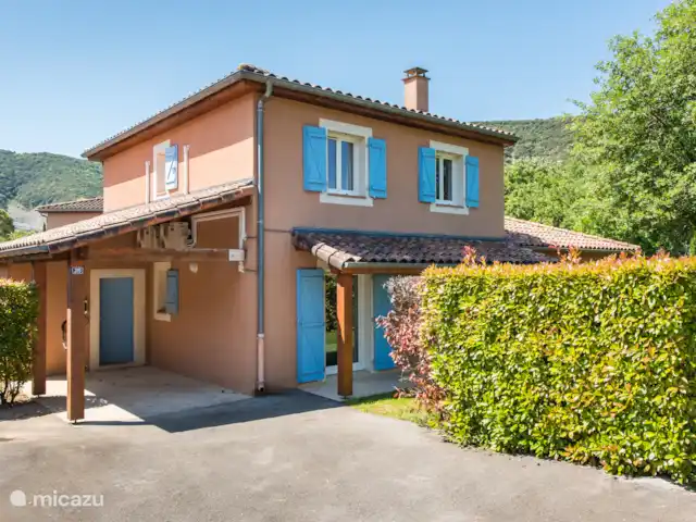 Villa Jaulet | France, Ardèche, Vallon-Pont-d'Arc - villa
