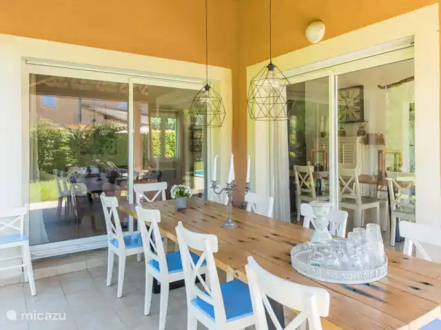 Villa Jaulet | France, Ardèche, Vallon-Pont-d'Arc - villa