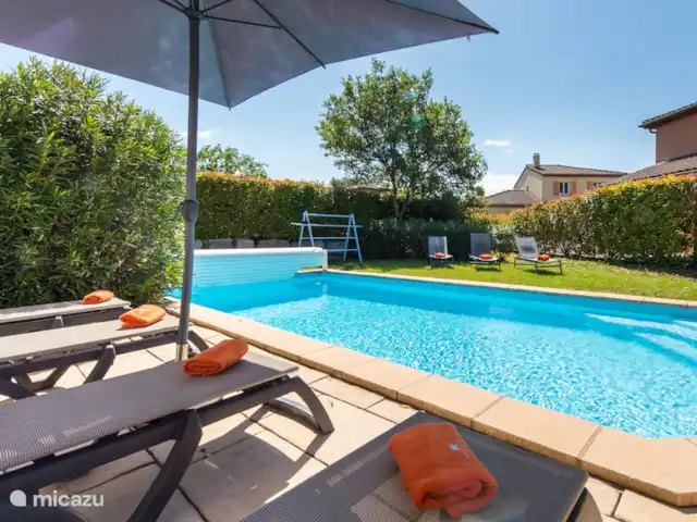 Villa Jaulet | France, Ardèche, Vallon-Pont-d'Arc - villa
