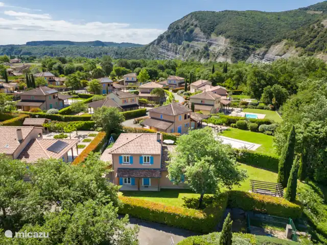 Villa Jaulet | France, Ardèche, Vallon-Pont-d'Arc - villa