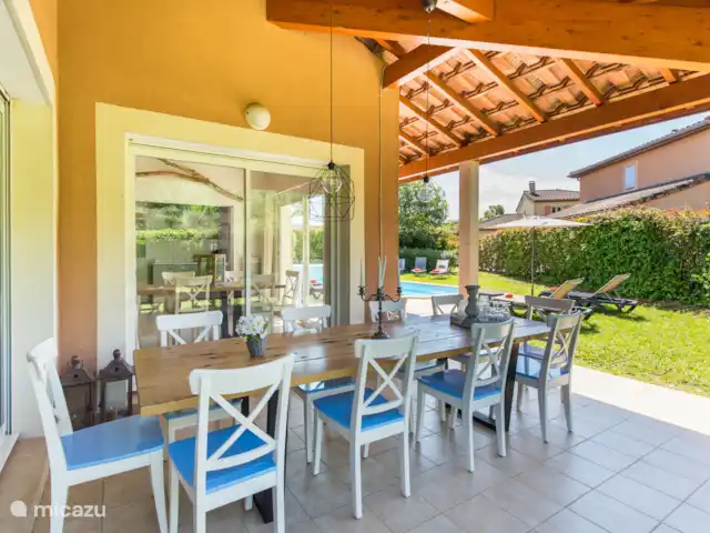 Villa Jaulet | France, Ardèche, Vallon-Pont-d'Arc - villa