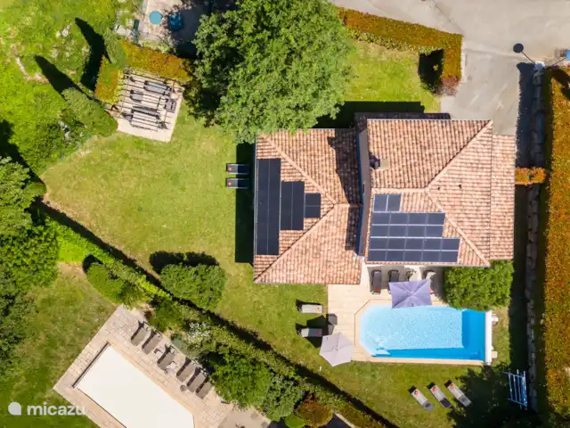 Villa Jaulet | France, Ardèche, Vallon-Pont-d'Arc - villa