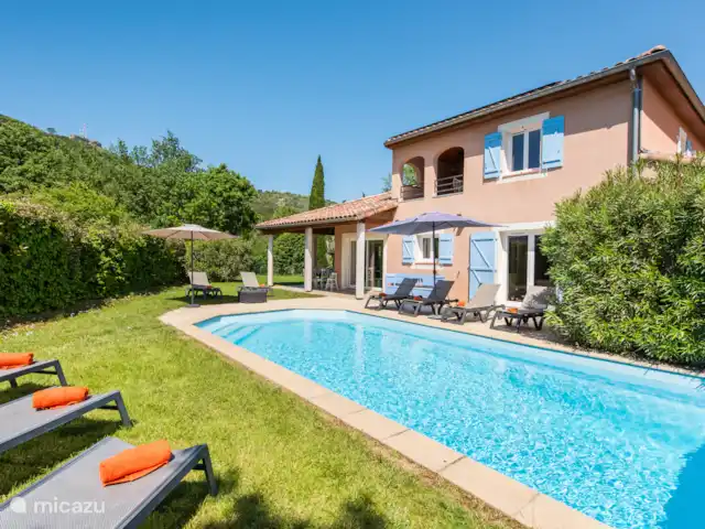 Villa Jaulet | France, Ardèche, Vallon-Pont-d'Arc - villa