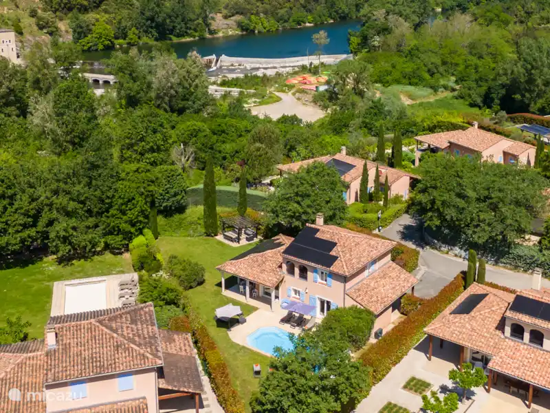 Villa Jaulet | France, Ardèche, Vallon-Pont-d'Arc - Villa Villa Jaulet | France, Ardèche, Vallon-Pont-d'Arc - Villa