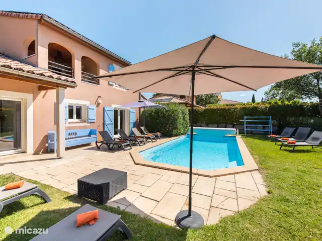 Villa Jaulet | France, Ardèche, Vallon-Pont-d'Arc - villa