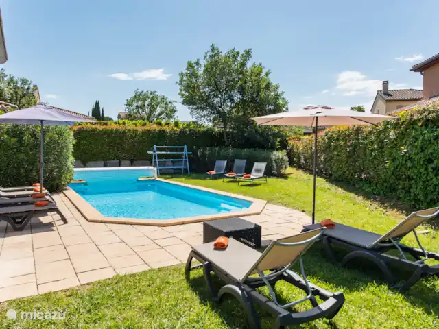Villa Jaulet | France, Ardèche, Vallon-Pont-d'Arc - villa