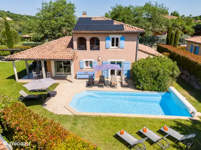 Villa Jaulet | France, Ardèche, Vallon-Pont-d'Arc - villa Villa Jaulet | France, Ardèche, Vallon-Pont-d'Arc - villa