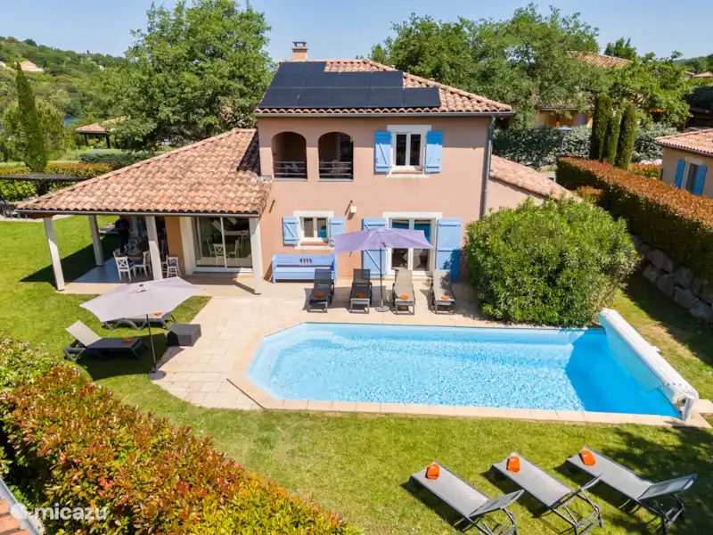 Villa Jaulet | France, Ardèche, Vallon-Pont-d'Arc - Villa Villa Jaulet | France, Ardèche, Vallon-Pont-d'Arc - Villa